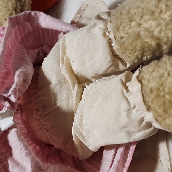 EASTER BUNNY 🐰  STUFED DECORATIVE  OR TOY. - Picture 8 of 8